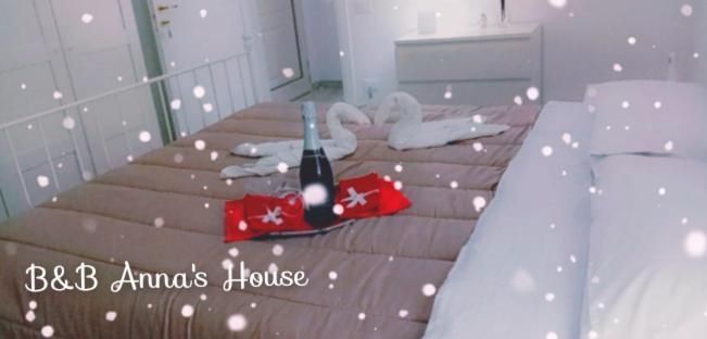 Bed and Breakfast Anna'S House Таранто Номер фото